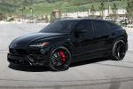 Lamborghini Urus on Forgiato Wheels (TEC 3.10) 2019 года